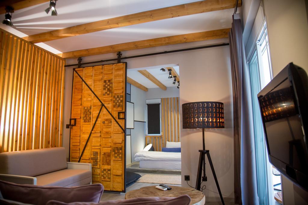 Thesseasyliving Apartments Салоніки Екстер'єр фото