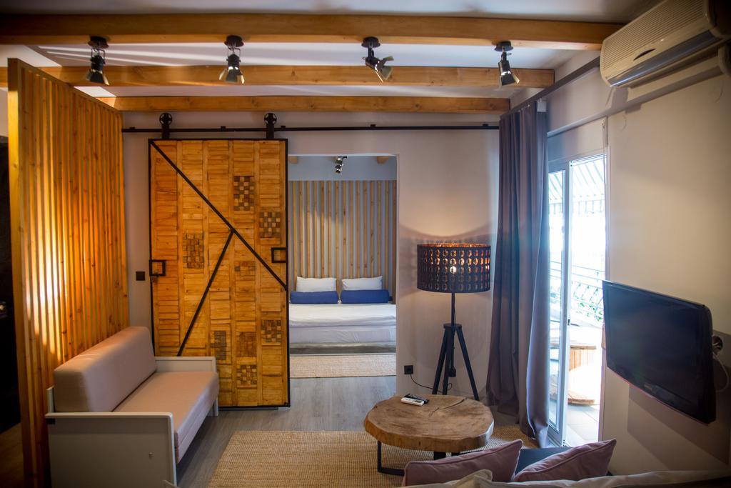 Thesseasyliving Apartments Салоніки Екстер'єр фото